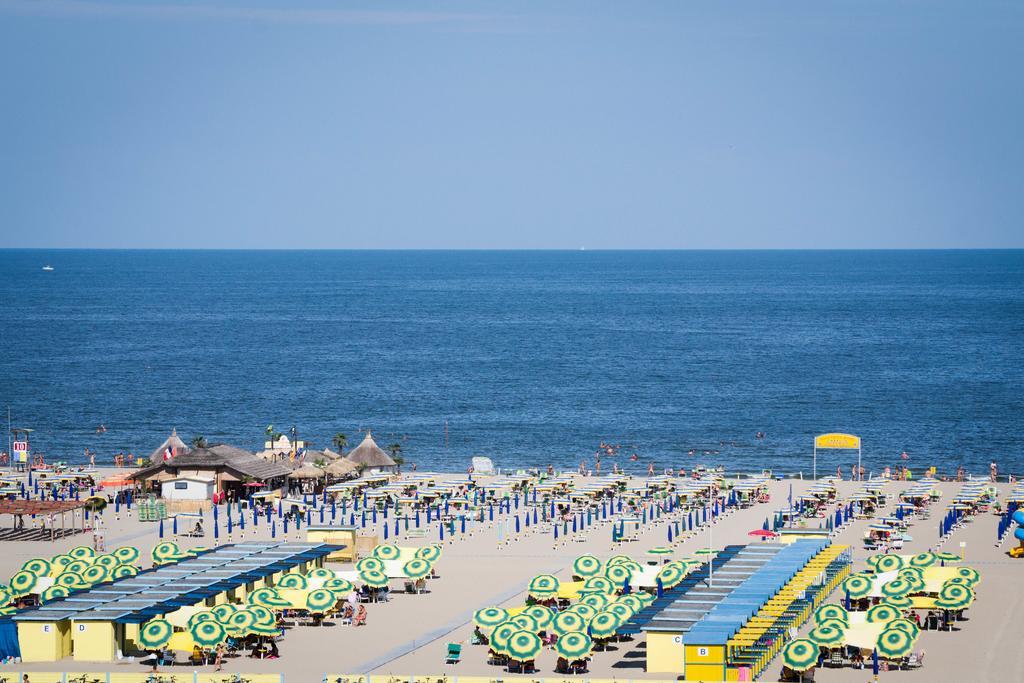 Hotel Belvedere Sottomarina Exterior foto